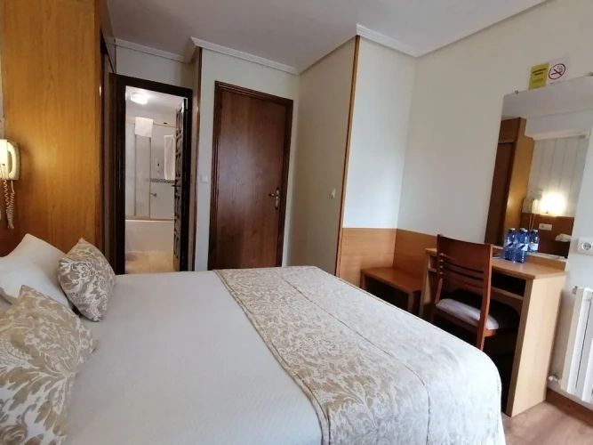 1 Bedroom Superior Double room