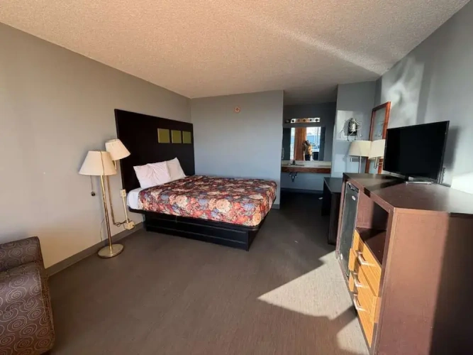 Economy Single room