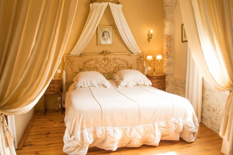 Standard Double room with garden view