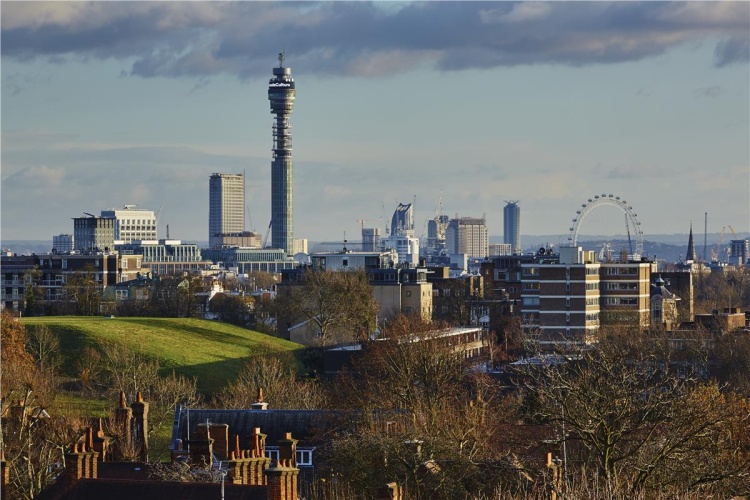London Marriott Regents Park photo 25