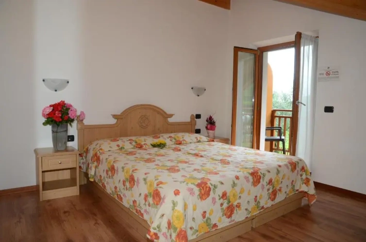 Standard Double room with balcony