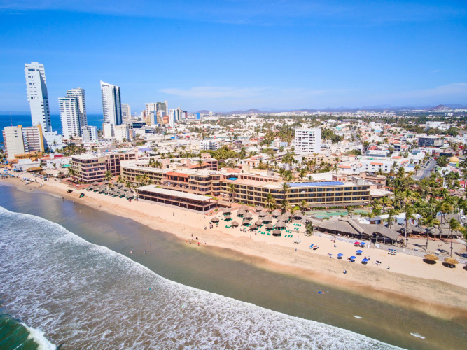 Playa Mazatlan photo 23