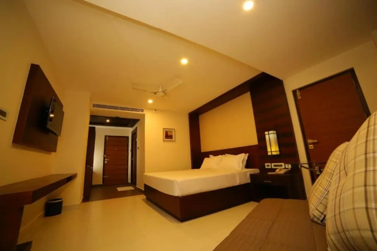 Deluxe Single room