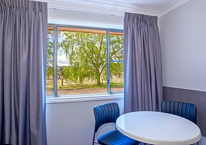 Deluxe Double room with view