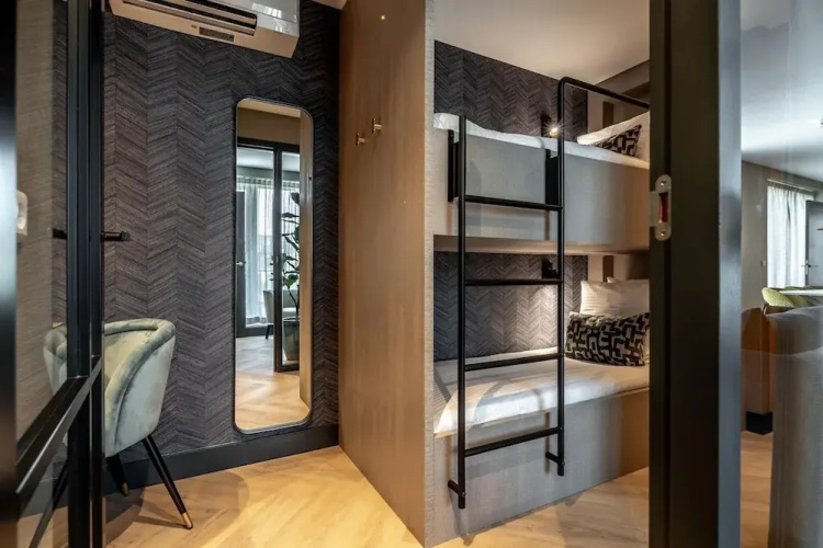 Stylish Delft Apartment