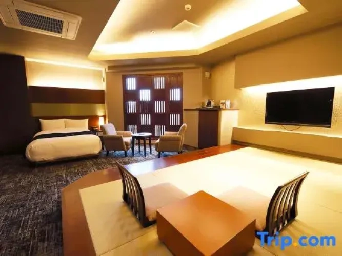 2 Bedrooms Standard Quadruple room
