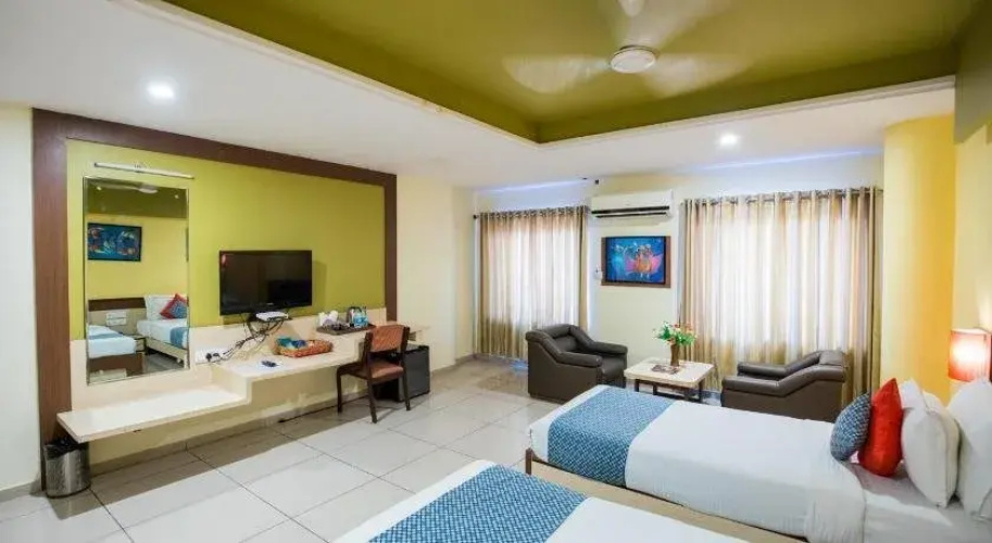 The Galaxy Hotel