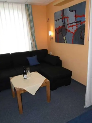 Double Apartment with balcony