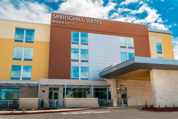 Springhill Suites By Marriott Newark Fremont - Union City, CA