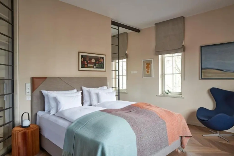 Babér Double room
