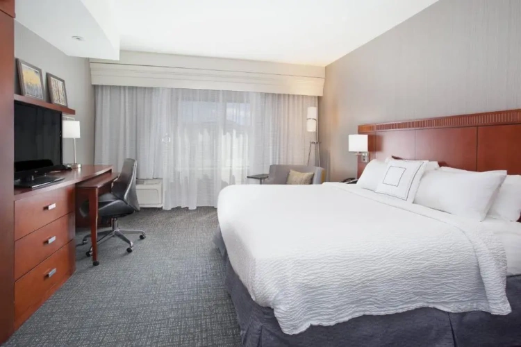 Double room