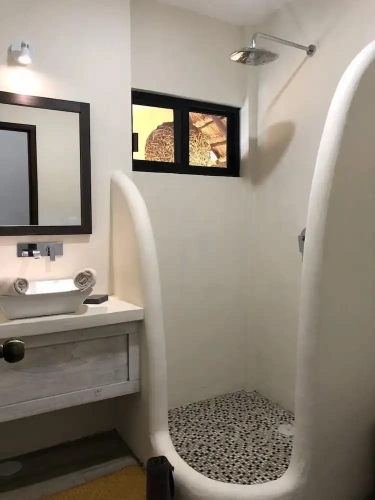 Standard room with sea view