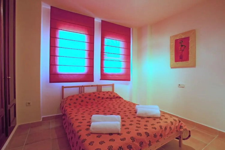 Apartamento Alcores de Calahonda