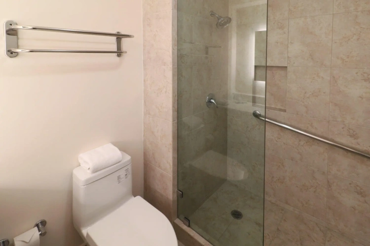 Standard Double Basement room