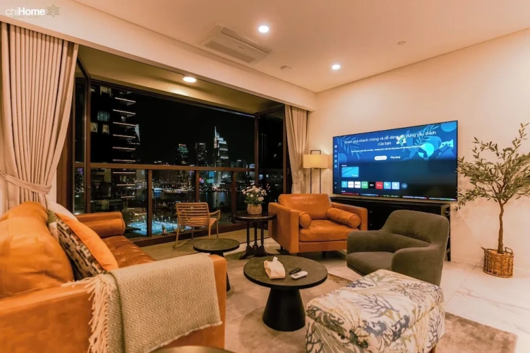 3 Bedrooms Premier Apartment