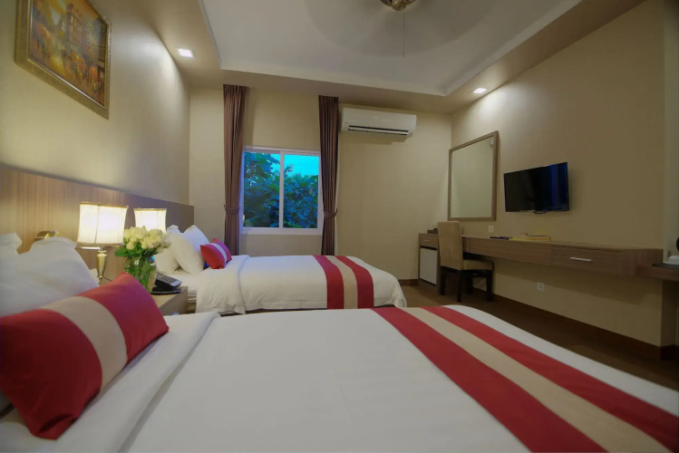 Anik Boutique Hotel and Spa - Norodom Blvd