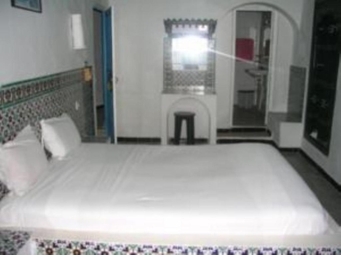 Standard Double room with view