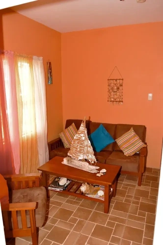 1 Bedroom Standard Double room with garden view