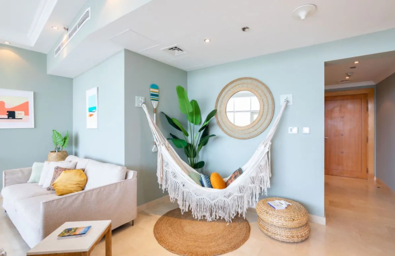 Maison Privee Trident Marinascape