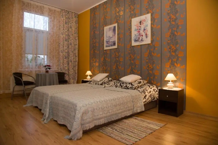 Standard Triple room with balcony