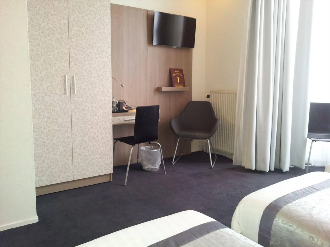 The Concert Hotel