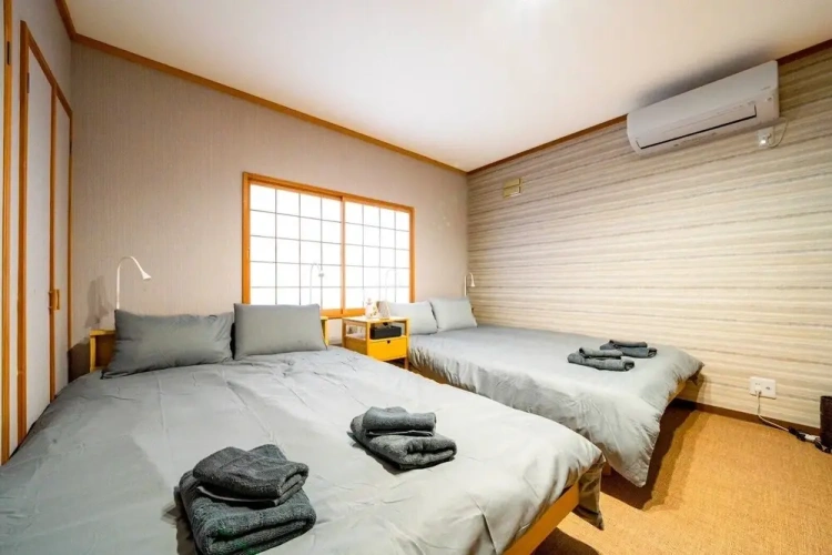 Deluxe Cottage