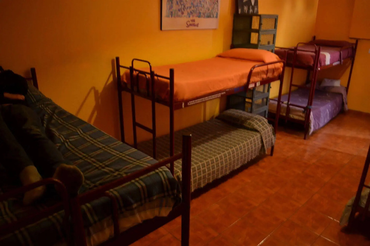Garden House Hostel