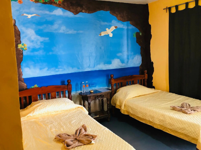 Bantayan Island Nature Park and Resort
