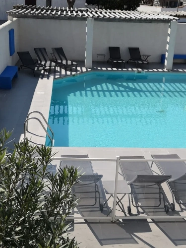 Standard Double room with balcony