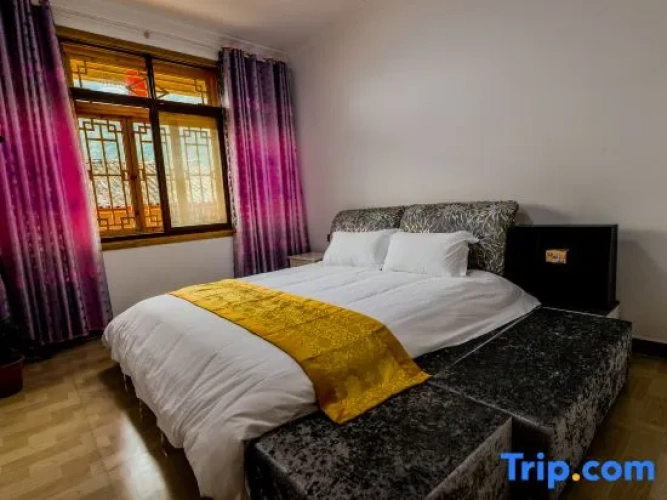 Double Suite with balcony and with view