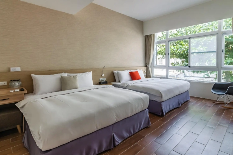 Comfort Quadruple room