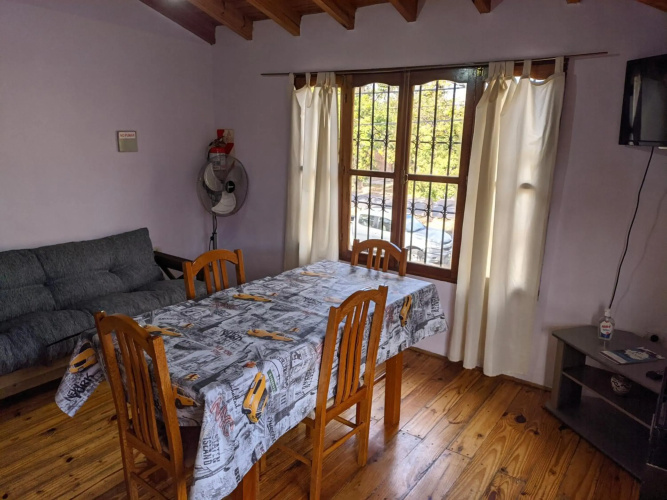 Departamento Los Sauces