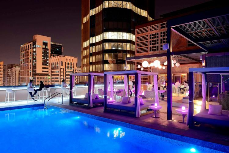 Courtyard by Marriott World Trade Center Abu Dhabi photo 17