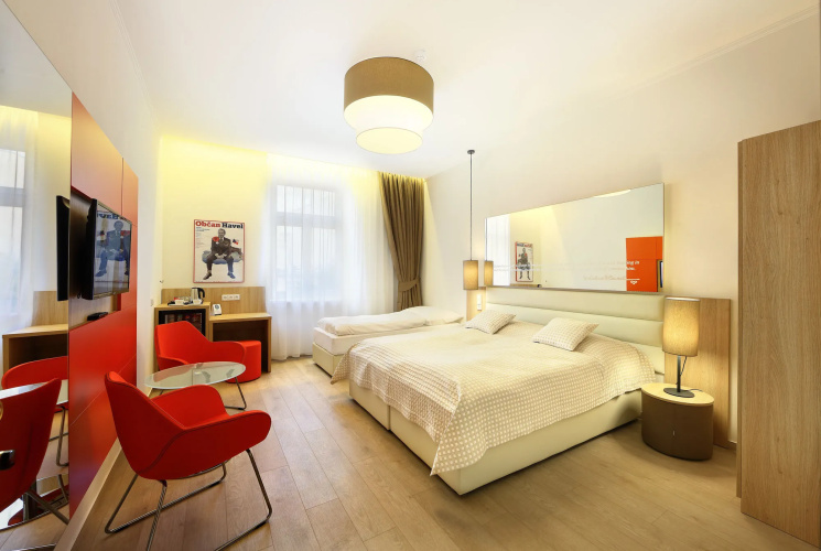 Salvator Boutique Hotel