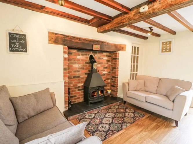 Parc Cottage
