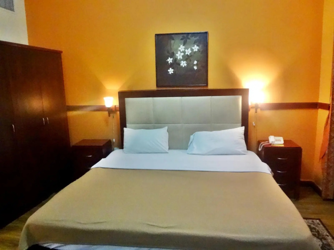 Baisan Plaza Hotel Apartment