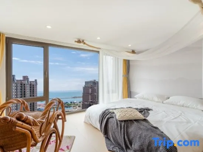Deluxe Double room with sea view