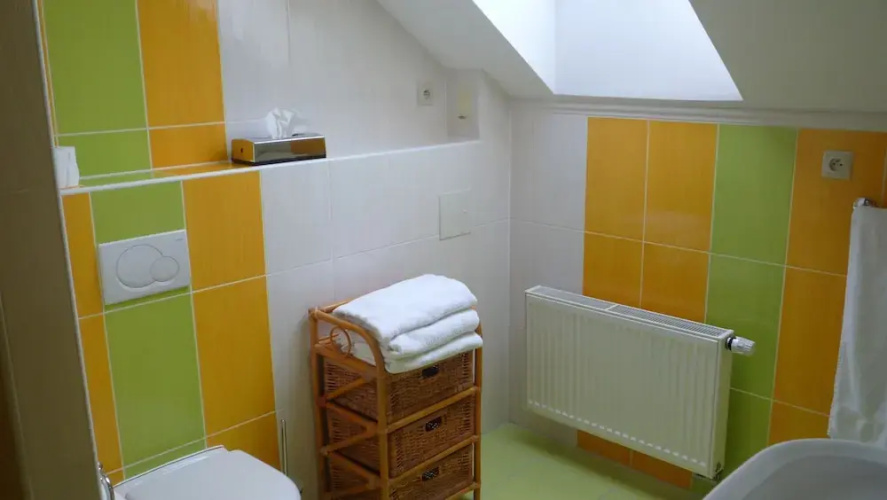 Apartmenthaus Graf