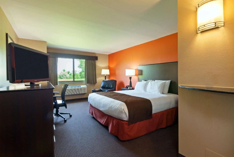 Standard Double room