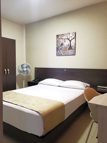 Economy Double room