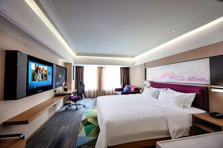 Hampton by Hilton Shenzhen Bantian
