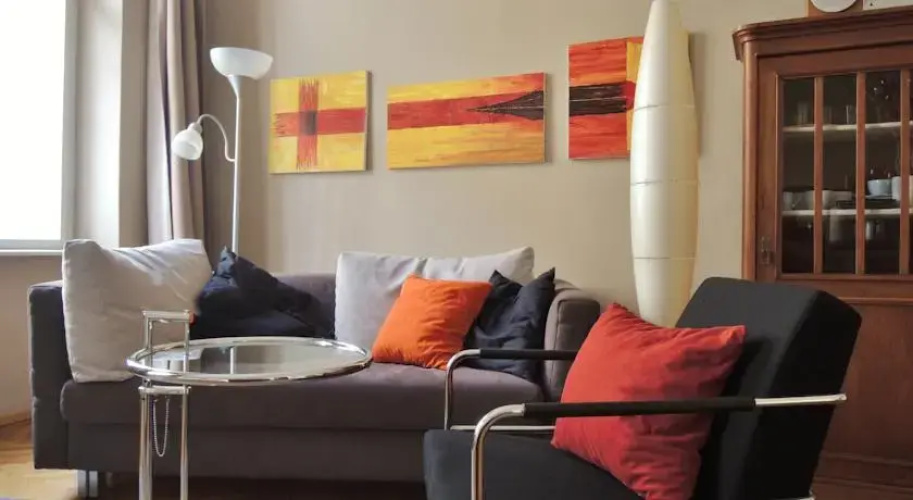 Appartement Cervantes Downtown