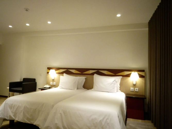 Aveiro Center Hotel