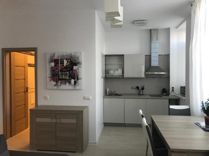 1 Bedroom Apartment