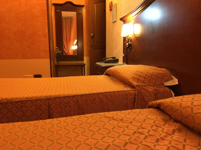 Hotel Al Ritrovo