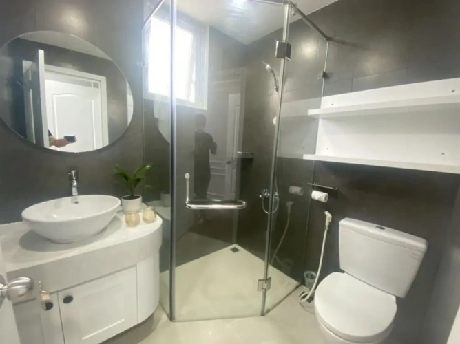 1 Bedroom Suite with pool view