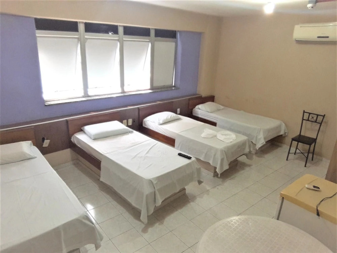 Hotel Dez de Julho