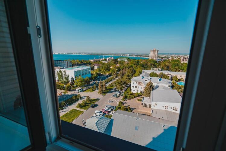 Фотография номера гостиницы Апарт-отель Анапа