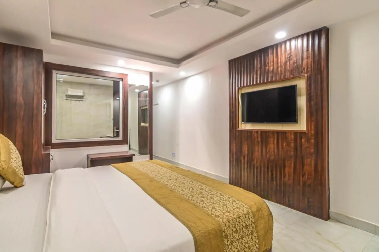 De Falcon Goa Beach Resort