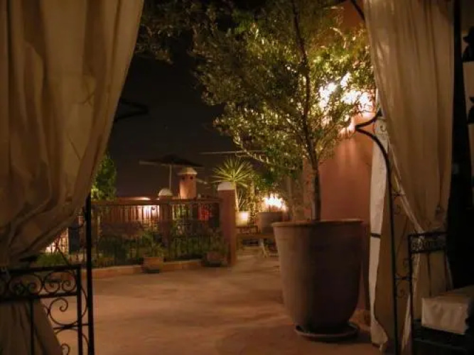 Riad Ida Ou Balou